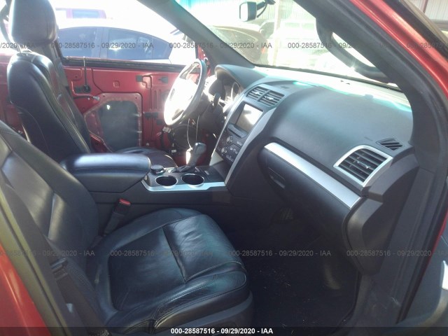 Photo 4 VIN: 1FMHK8D86CGA90905 - FORD EXPLORER 