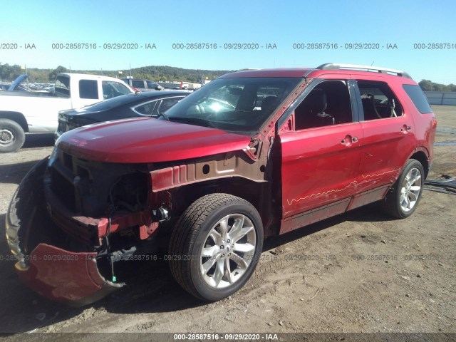 Photo 5 VIN: 1FMHK8D86CGA90905 - FORD EXPLORER 