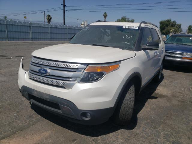 Photo 1 VIN: 1FMHK8D86CGA97014 - FORD EXPLORER X 