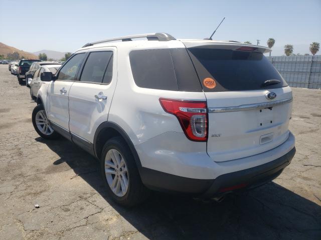 Photo 2 VIN: 1FMHK8D86CGA97014 - FORD EXPLORER X 