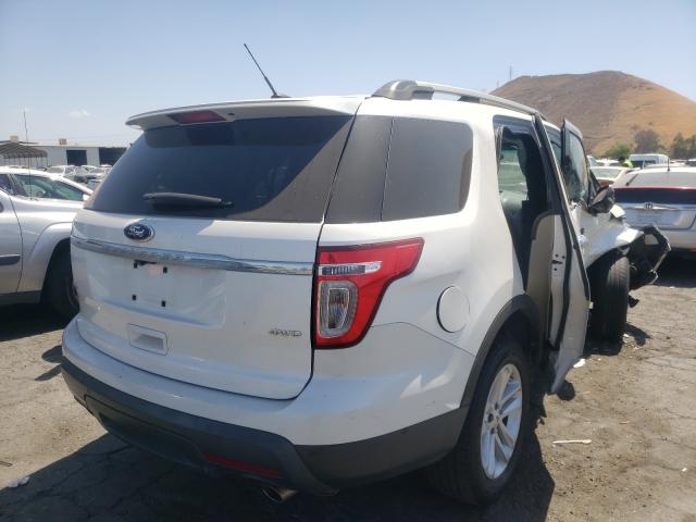 Photo 3 VIN: 1FMHK8D86CGA97014 - FORD EXPLORER X 