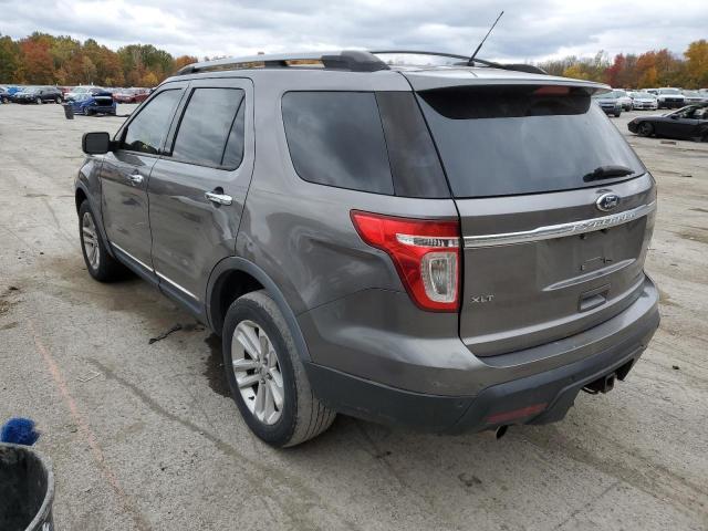 Photo 2 VIN: 1FMHK8D87BGA01048 - FORD EXPLORER X 