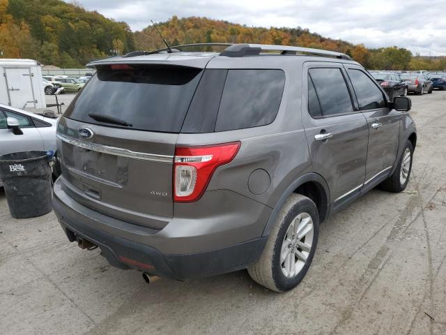 Photo 3 VIN: 1FMHK8D87BGA01048 - FORD EXPLORER X 