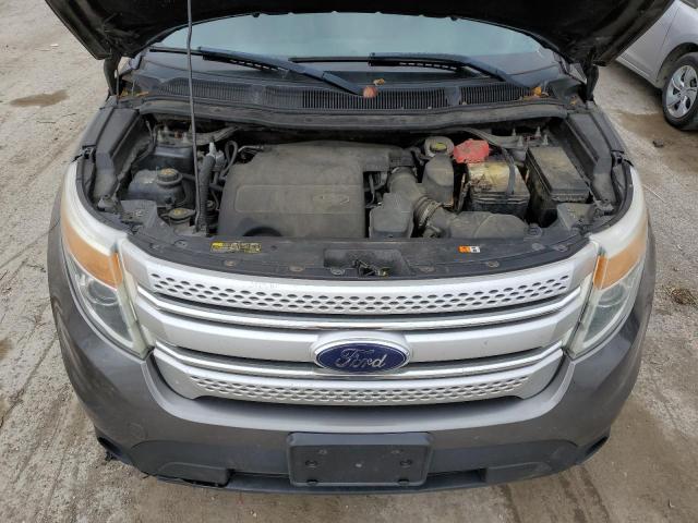 Photo 6 VIN: 1FMHK8D87BGA01048 - FORD EXPLORER X 