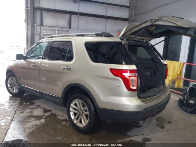 Photo 2 VIN: 1FMHK8D87BGA04225 - FORD EXPLORER 