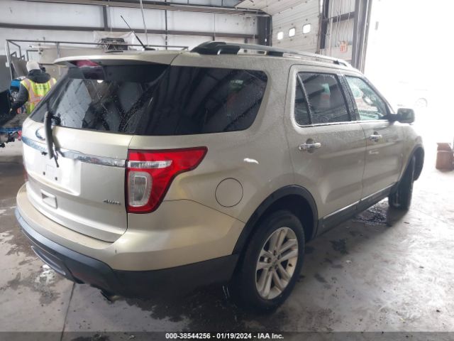 Photo 3 VIN: 1FMHK8D87BGA04225 - FORD EXPLORER 