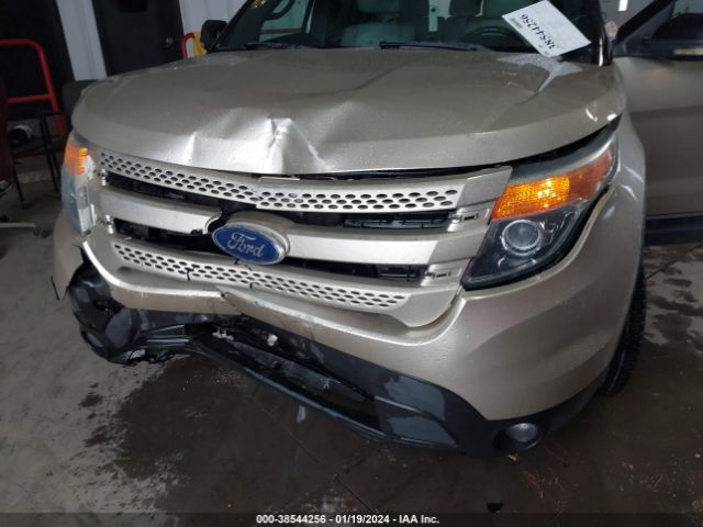 Photo 5 VIN: 1FMHK8D87BGA04225 - FORD EXPLORER 