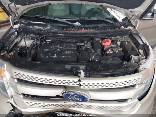 Photo 9 VIN: 1FMHK8D87BGA04225 - FORD EXPLORER 