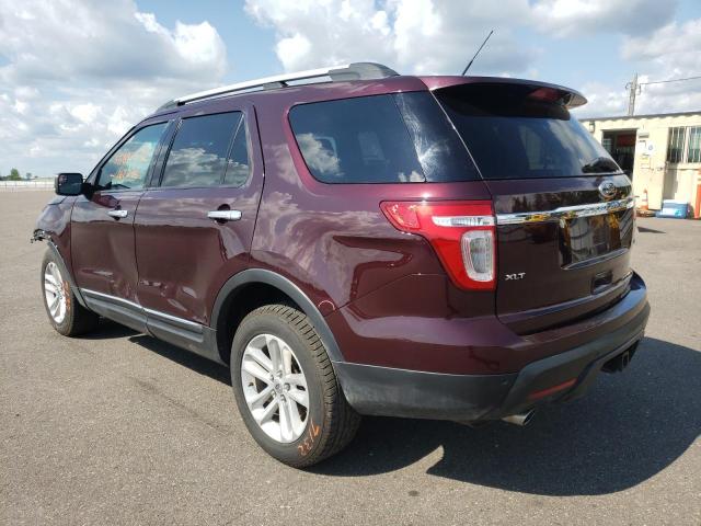 Photo 2 VIN: 1FMHK8D87BGA04239 - FORD EXPLORER X 