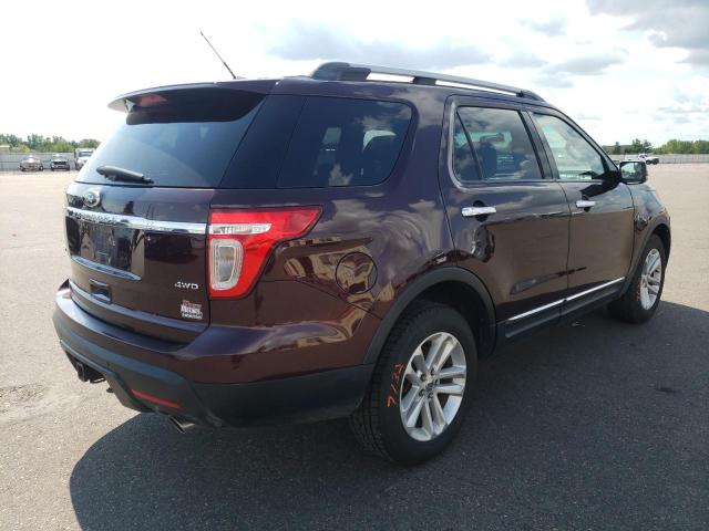 Photo 3 VIN: 1FMHK8D87BGA04239 - FORD EXPLORER X 