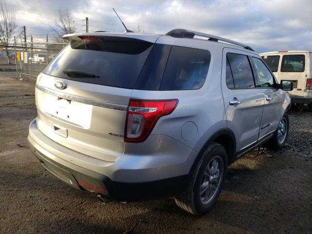 Photo 3 VIN: 1FMHK8D87BGA07366 - FORD EXPLORER X 