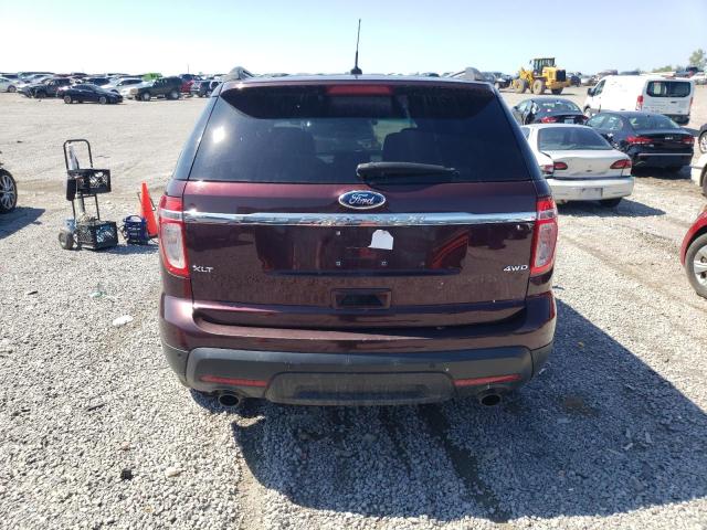 Photo 5 VIN: 1FMHK8D87BGA10493 - FORD EXPLORER X 