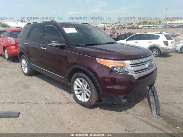 Photo 0 VIN: 1FMHK8D87BGA11417 - FORD EXPLORER 