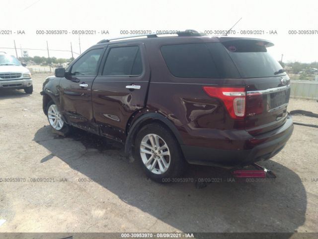 Photo 2 VIN: 1FMHK8D87BGA11417 - FORD EXPLORER 