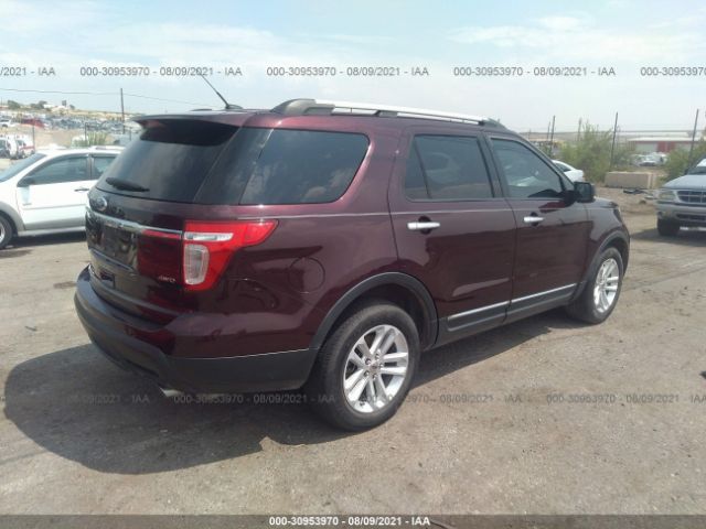 Photo 3 VIN: 1FMHK8D87BGA11417 - FORD EXPLORER 