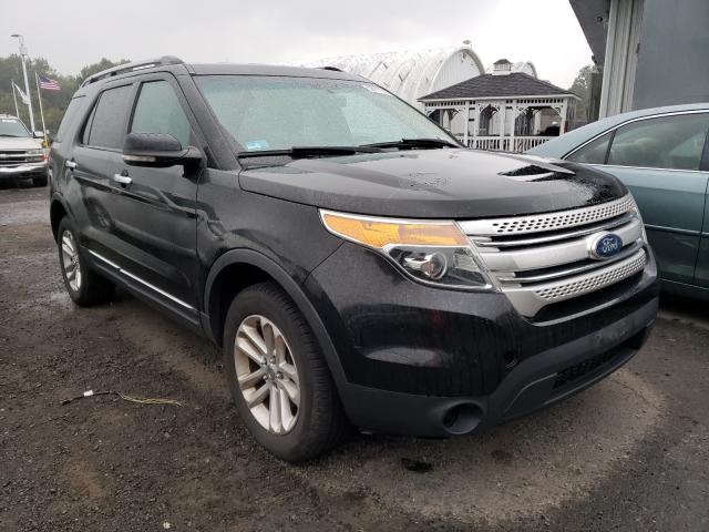 Photo 0 VIN: 1FMHK8D87BGA13250 - FORD EXPLORER 