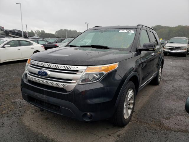 Photo 1 VIN: 1FMHK8D87BGA13250 - FORD EXPLORER 