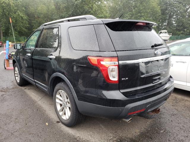 Photo 2 VIN: 1FMHK8D87BGA13250 - FORD EXPLORER 