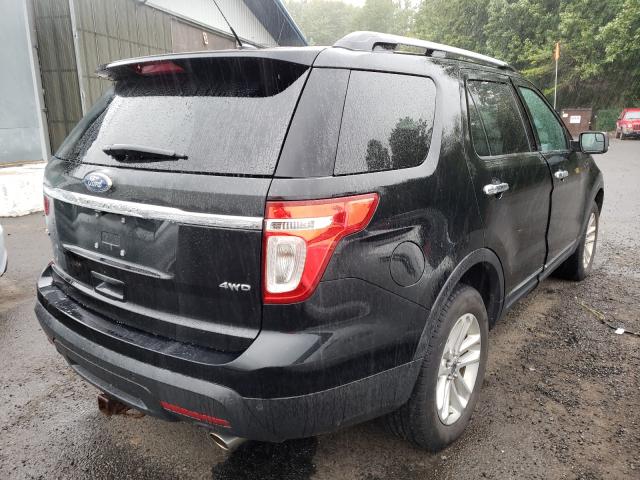 Photo 3 VIN: 1FMHK8D87BGA13250 - FORD EXPLORER 