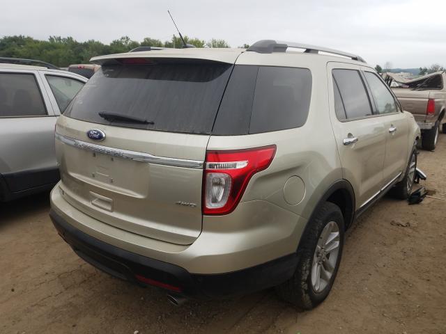 Photo 3 VIN: 1FMHK8D87BGA14608 - FORD EXPLORER X 