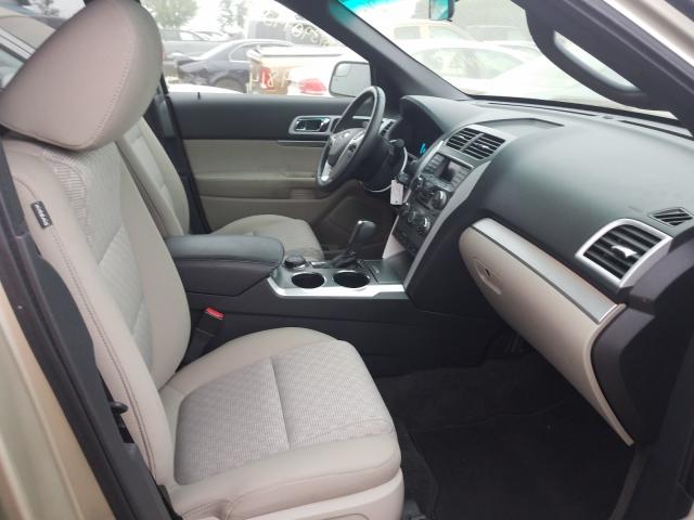 Photo 4 VIN: 1FMHK8D87BGA14608 - FORD EXPLORER X 