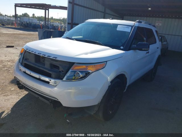 Photo 1 VIN: 1FMHK8D87BGA15905 - FORD EXPLORER 