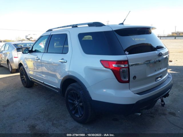 Photo 2 VIN: 1FMHK8D87BGA15905 - FORD EXPLORER 