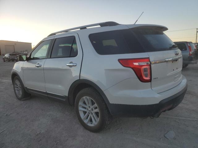 Photo 1 VIN: 1FMHK8D87BGA18318 - FORD EXPLORER X 