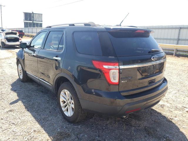 Photo 2 VIN: 1FMHK8D87BGA18884 - FORD EXPLORER X 