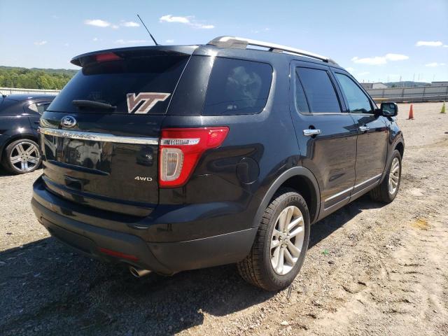 Photo 3 VIN: 1FMHK8D87BGA18884 - FORD EXPLORER X 