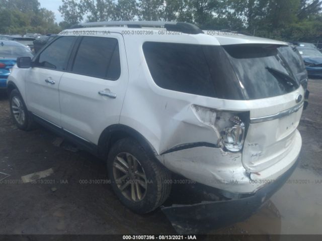 Photo 2 VIN: 1FMHK8D87BGA22465 - FORD EXPLORER 