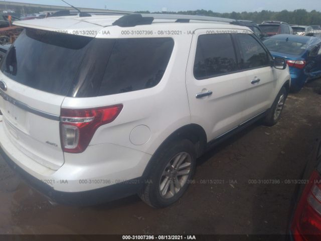 Photo 3 VIN: 1FMHK8D87BGA22465 - FORD EXPLORER 