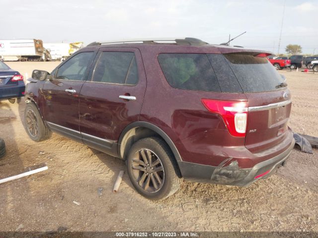 Photo 2 VIN: 1FMHK8D87BGA28105 - FORD EXPLORER 