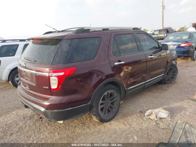 Photo 3 VIN: 1FMHK8D87BGA28105 - FORD EXPLORER 