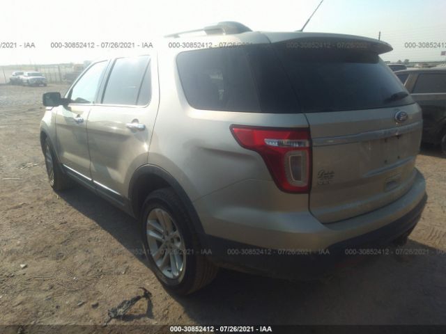 Photo 2 VIN: 1FMHK8D87BGA32462 - FORD EXPLORER 