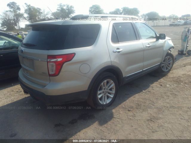 Photo 3 VIN: 1FMHK8D87BGA32462 - FORD EXPLORER 