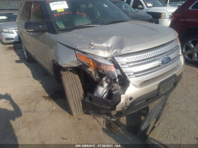 Photo 5 VIN: 1FMHK8D87BGA32462 - FORD EXPLORER 