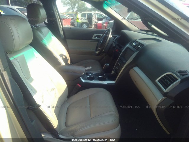 Photo 4 VIN: 1FMHK8D87BGA32462 - FORD EXPLORER X 