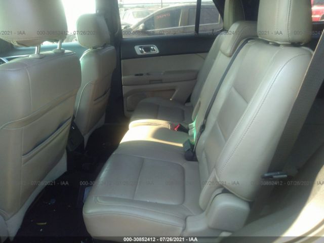 Photo 7 VIN: 1FMHK8D87BGA32462 - FORD EXPLORER X 