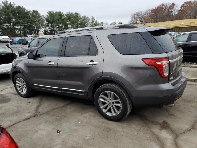 Photo 1 VIN: 1FMHK8D87BGA40481 - FORD EXPLORER X 