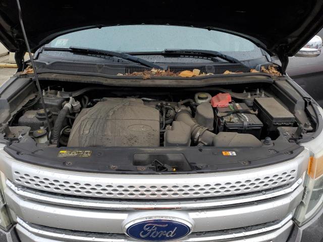 Photo 11 VIN: 1FMHK8D87BGA40481 - FORD EXPLORER X 