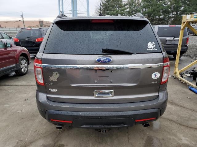 Photo 5 VIN: 1FMHK8D87BGA40481 - FORD EXPLORER X 