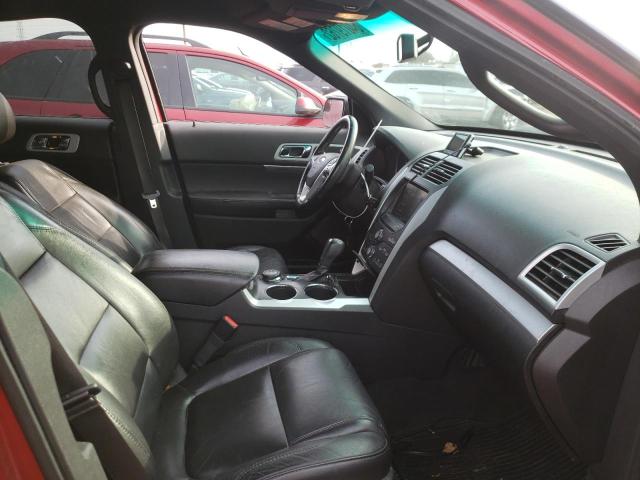 Photo 4 VIN: 1FMHK8D87BGA42313 - FORD EXPLORER X 