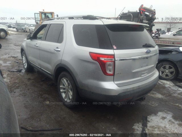 Photo 2 VIN: 1FMHK8D87BGA43994 - FORD EXPLORER 