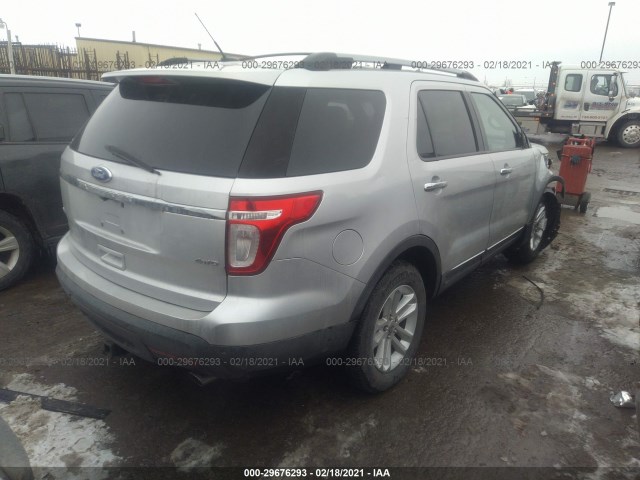 Photo 3 VIN: 1FMHK8D87BGA43994 - FORD EXPLORER 