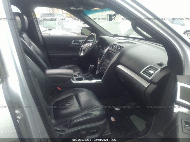 Photo 4 VIN: 1FMHK8D87BGA43994 - FORD EXPLORER 