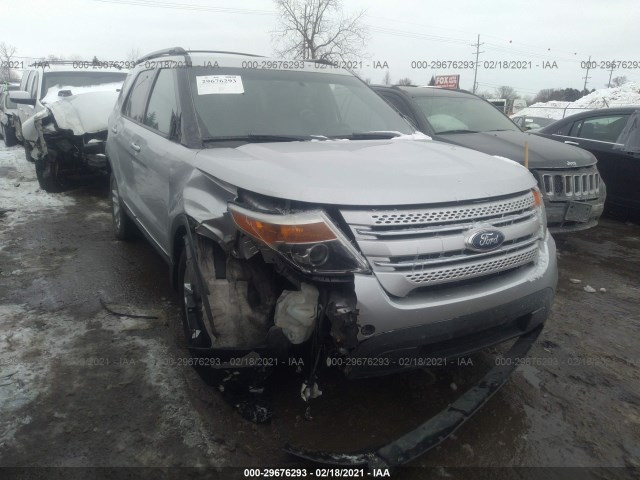 Photo 5 VIN: 1FMHK8D87BGA43994 - FORD EXPLORER 