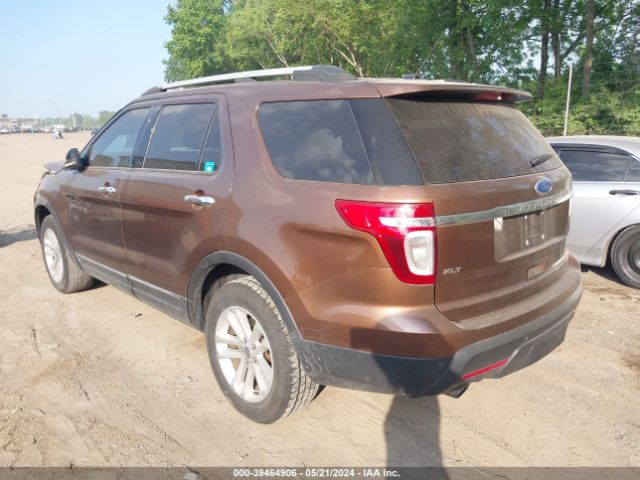 Photo 2 VIN: 1FMHK8D87BGA47723 - FORD EXPLORER 