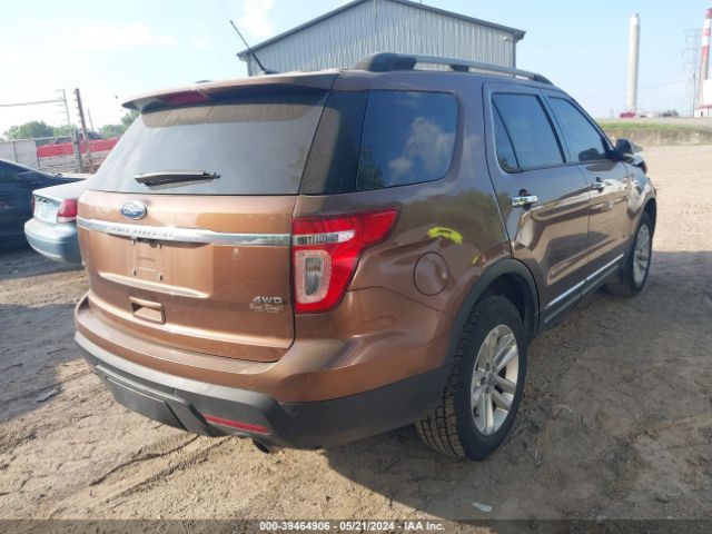 Photo 3 VIN: 1FMHK8D87BGA47723 - FORD EXPLORER 