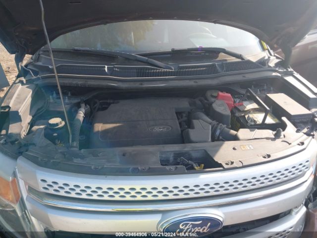 Photo 9 VIN: 1FMHK8D87BGA47723 - FORD EXPLORER 